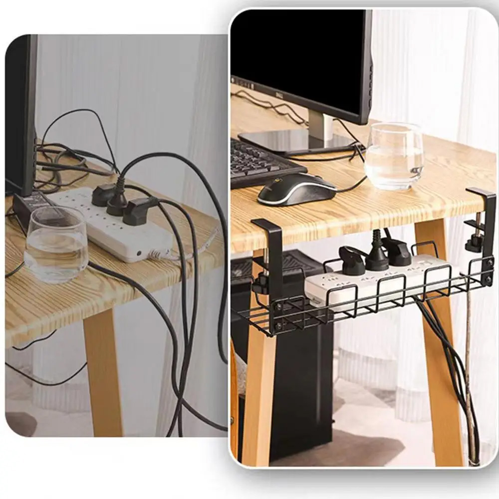 Scatola per la gestione dei ca - Desk Setup Cable Management recensione e prezzo