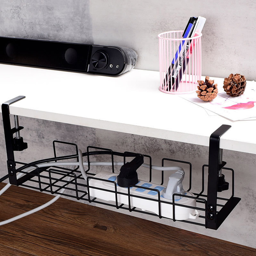 Scatola per la gestione dei ca - Desk Setup Cable Management recensione e prezzo