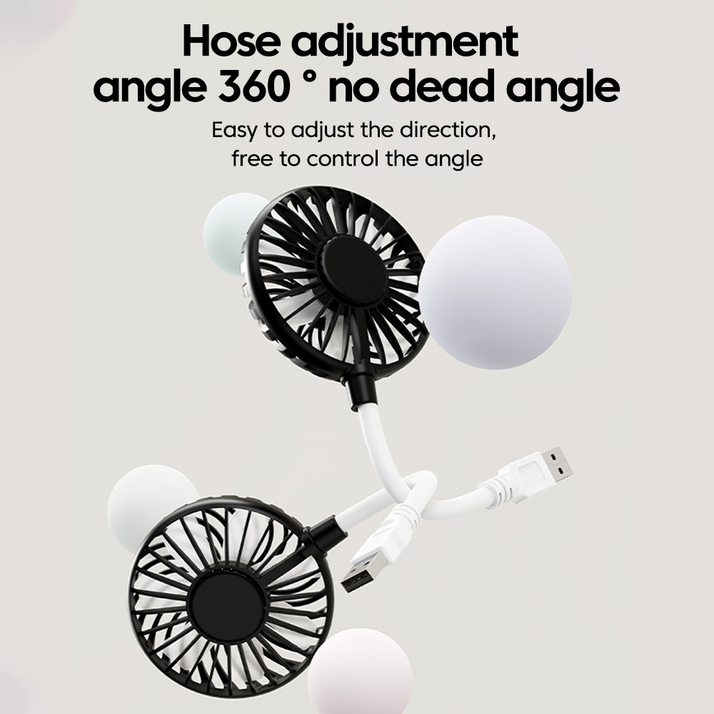 Piccolo ventilatore portatile  - Fan Desk Small Usb recensione e prezzo