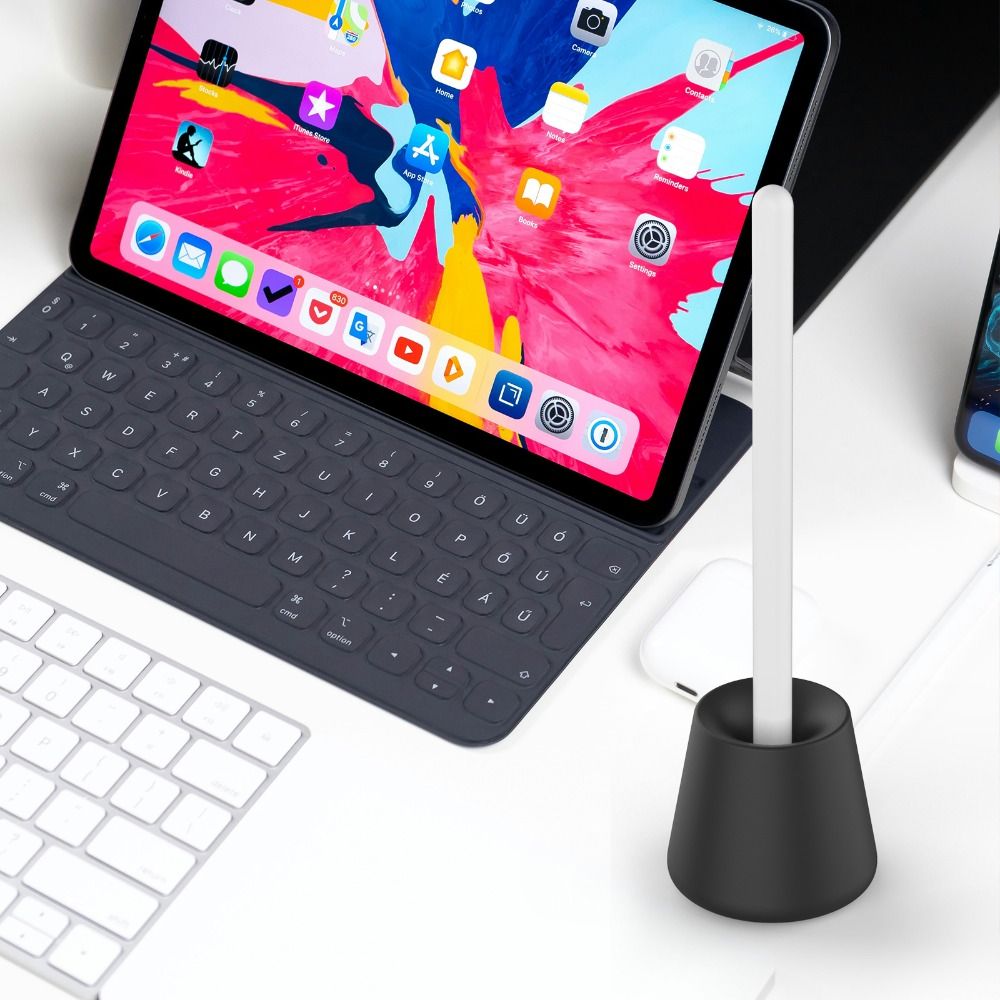 Nuovo supporto in silicone Bas - Desk Setup Apple recensione e prezzo