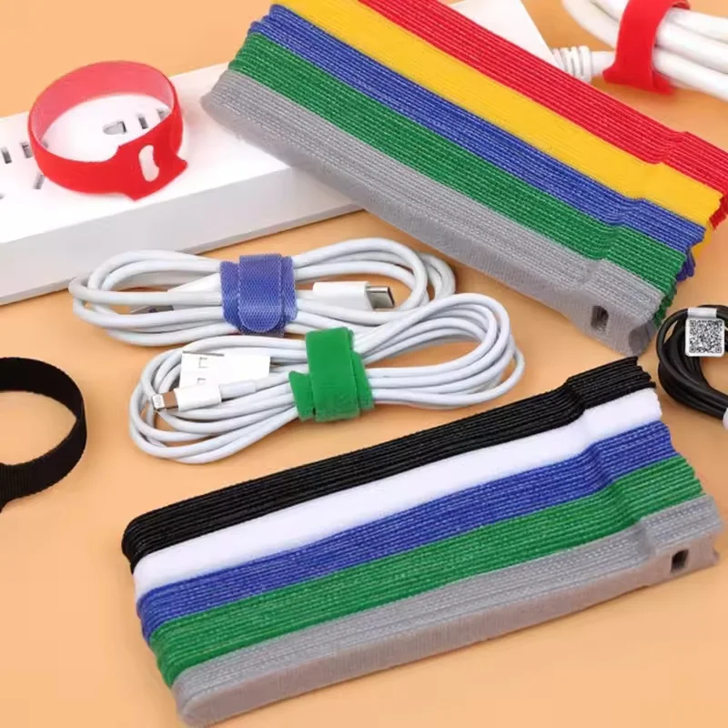 10/30/50 Pezzi Organizzatore C - Desk Setup Cable Management recensione e prezzo