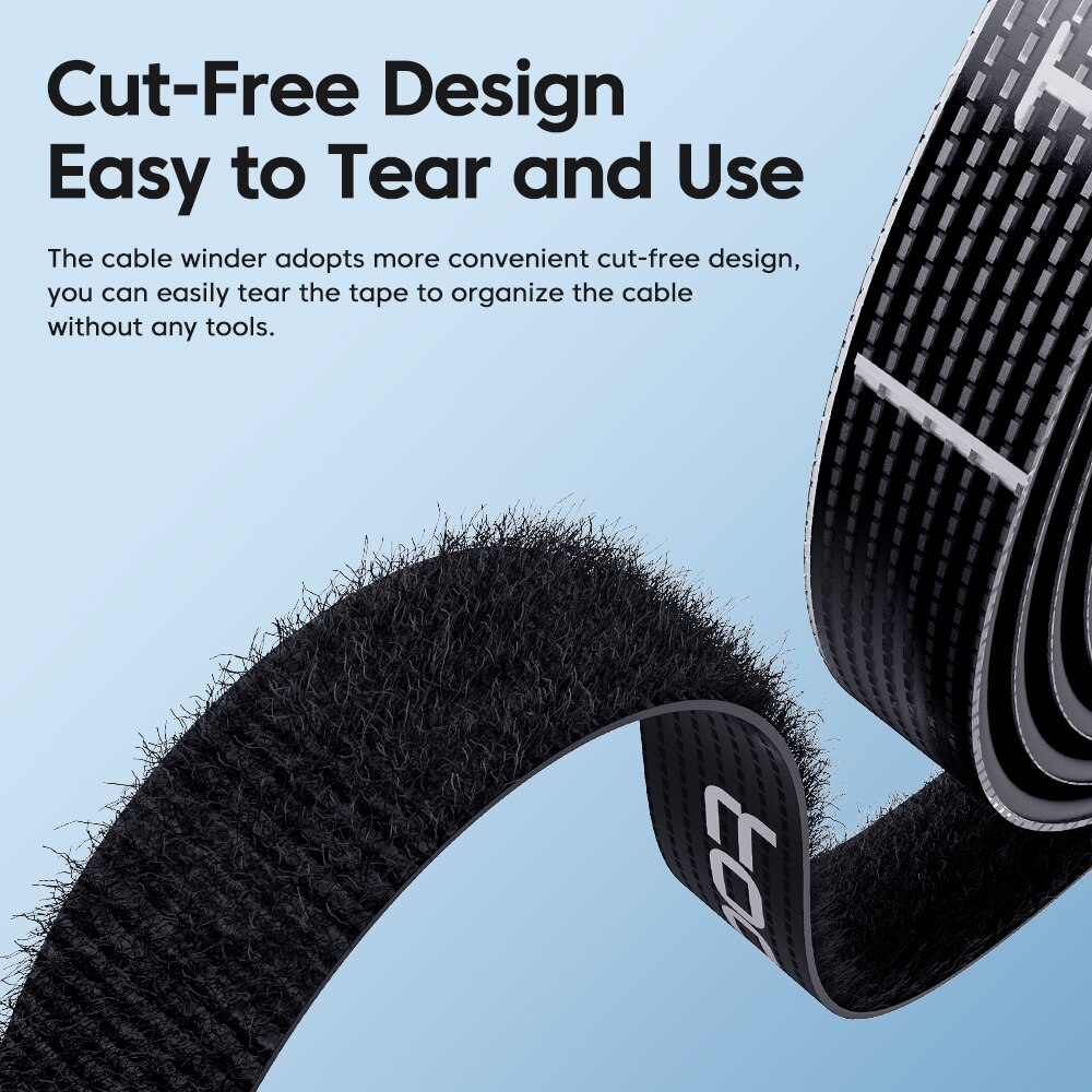 Toocki 5m Organizer gestione d - Desk Setup Cable Management recensione e prezzo