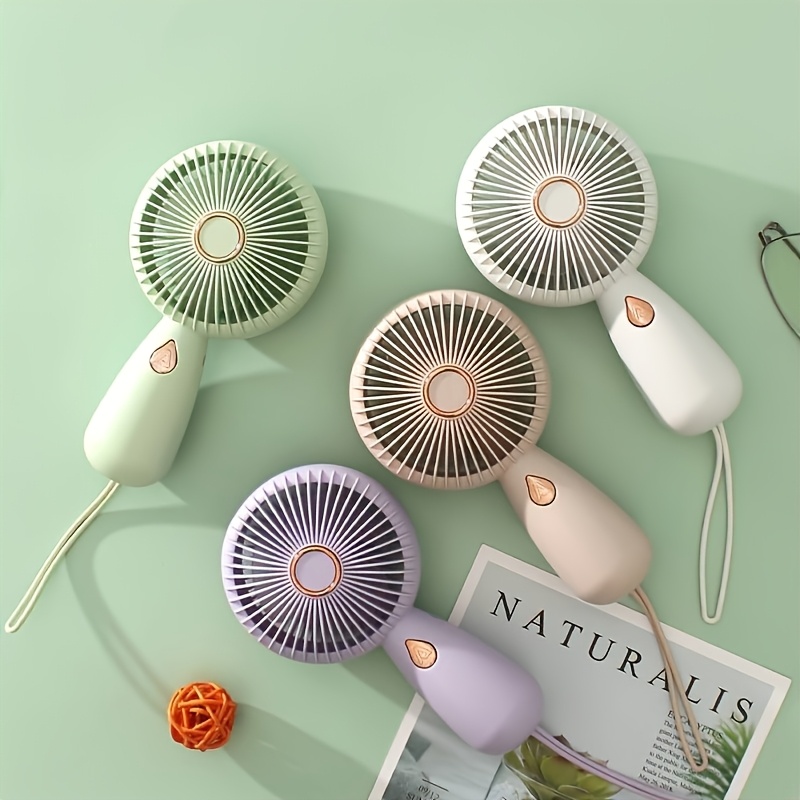 Ventilatore a mano Piccolo USB - Fan Desk Small Usb recensione e prezzo
