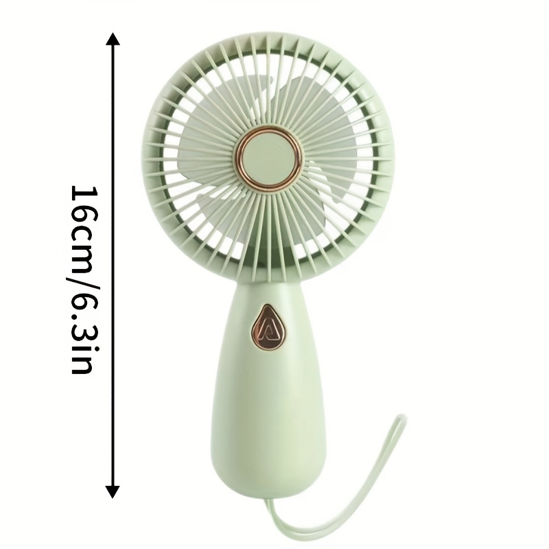 Ventilatore a mano Piccolo USB - Fan Desk Small Usb recensione e prezzo