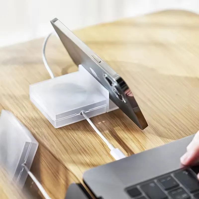 Organizzatore di Cavi Portatil - Desk Setup Cable Management recensione e prezzo