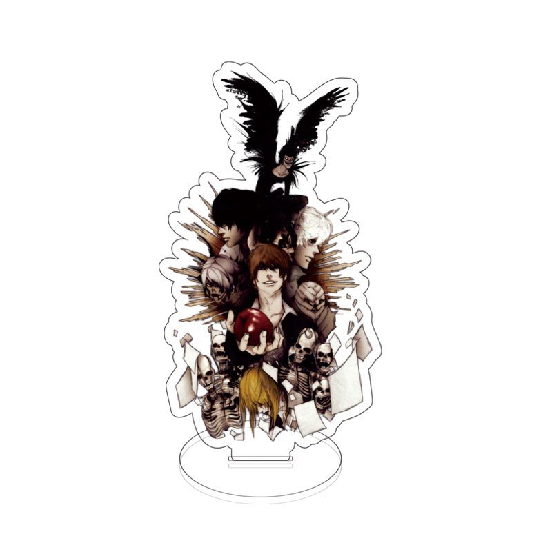 Death Note Light Yagami Misa A - Desk Setup Lamp recensione e prezzo