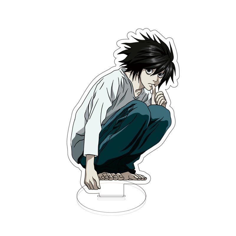 Death Note Light Yagami Misa A - Desk Setup Lamp recensione e prezzo