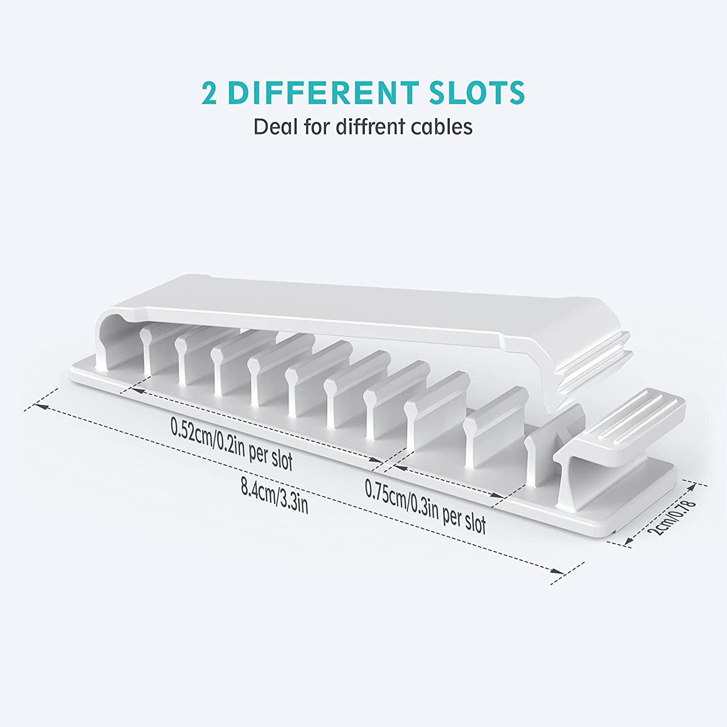 Organizzatore di cavi, gestion - Desk Setup Cable Management recensione e prezzo